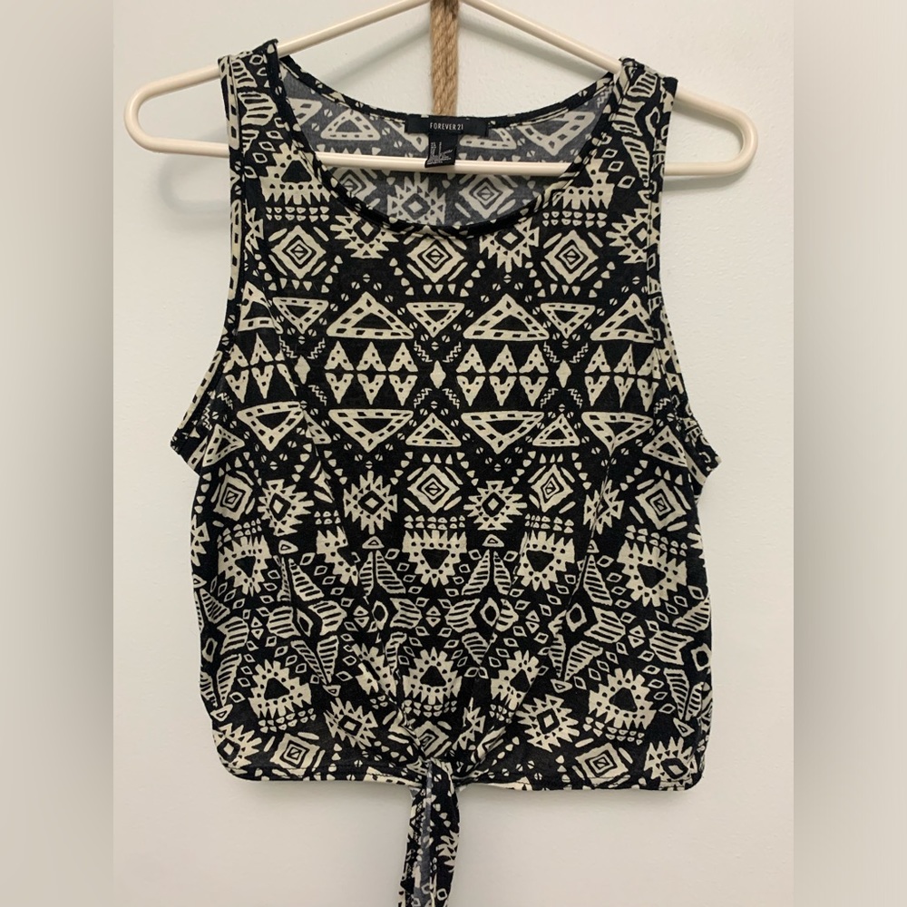 Forever 21 tank top